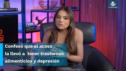 Sofía Castro abre su corazón y cuenta cómo fue su vida en la familia presidencial