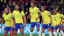 SELEÇÃO BRASILEIRA FEMININA estreia na COPA DO MUNDO com goleada