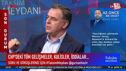 Barış Yarkadaş: Kılıçdaroğlu, İmamoğlu’nu arayarak ‘Sızdırıyorsan tam sızdır, sadece işine gelenleri sızdırma'