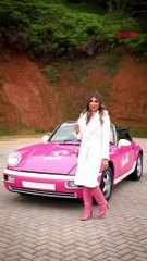 Veículo capota e pega fogo na BR 101, porsche de BC vira carro da Barbie e mais