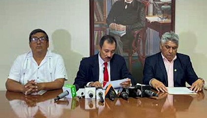 Uagrm pide a la CIDH investigar violación de derechos humanos del gobernador cruceño