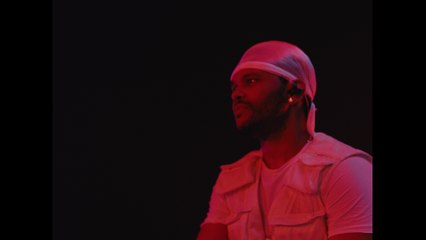 The Weeknd - Popular (Live) Performance