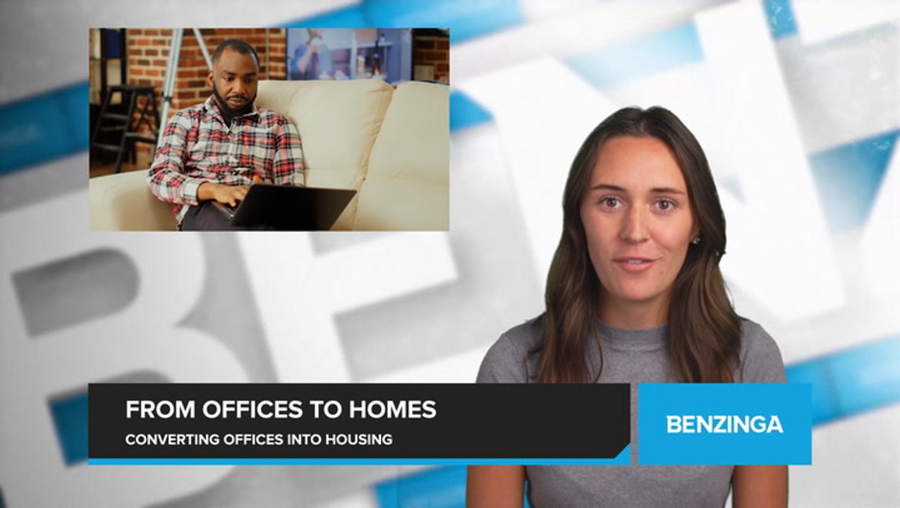 Converting Offices into Housing