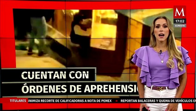 La FGJ obtiene las órdenes de aprehensión por robo en joyería de Plaza Antara en CdMx