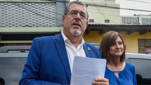 Las elecciones en Guatemala van encaminadas a tratar de suspender al movimiento Semilla y sacar de la contienda electoral a Bernardo Arévalo”: Edwin Pitán