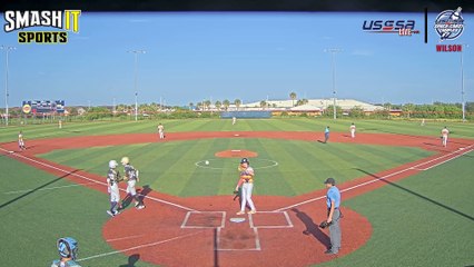 Red Wilson - Future Stars (2023) Sun, Jul 23, 2023 7:46 AM to 3:01 PM