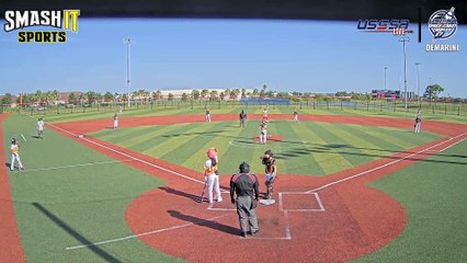 White DeMarini - Future Stars (2023) Sun, Jul 23, 2023 7:47 AM to 7:47 PM