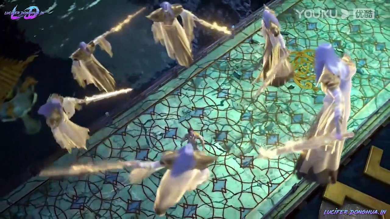 Soul of light Episode | Zhen Yang Wushen | Episode 3 Eng Sub