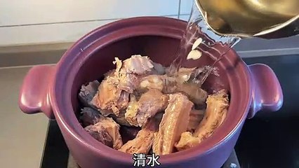 Salt and Pepper Pork Ribs + Sad Corn Pork Ribs Soup