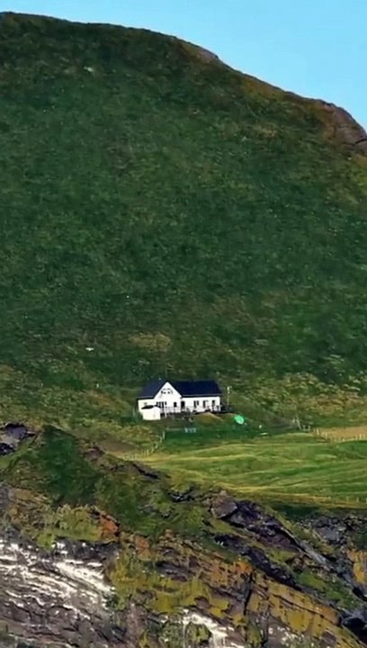 La historia de la casa mas solitaria del mundo