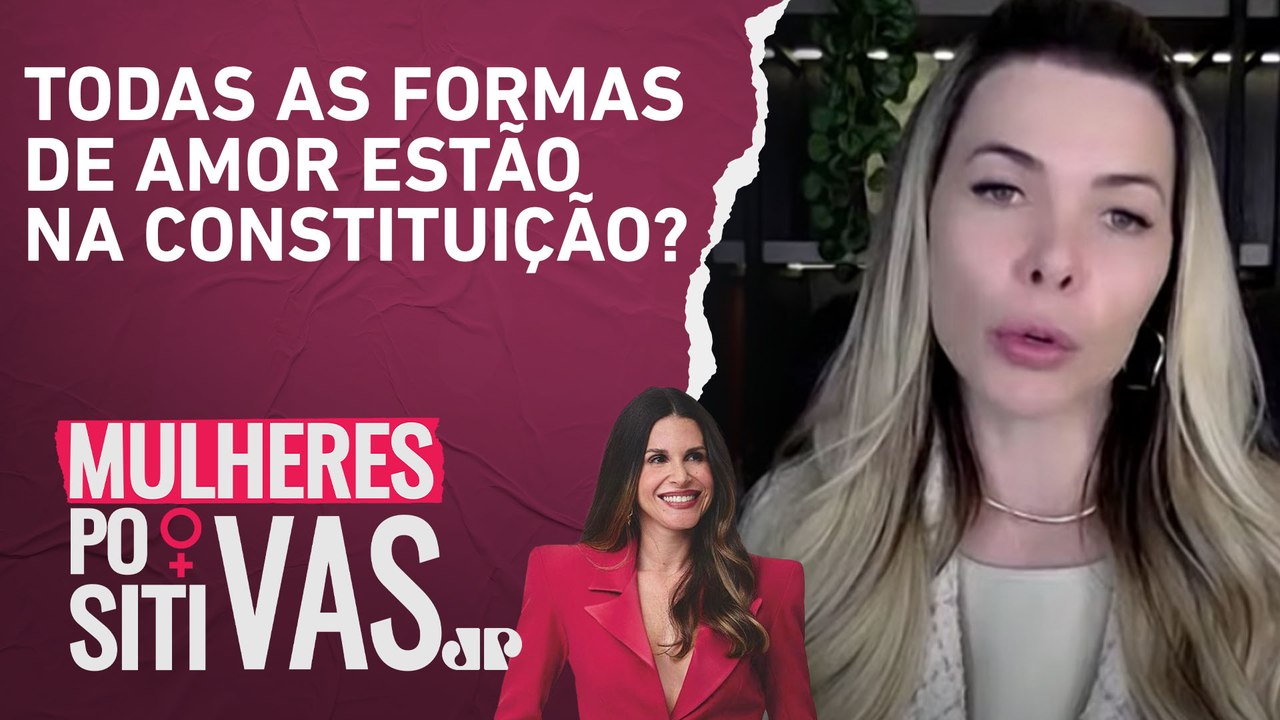 Dra. Miriane Ferreira explica como a poligamia...