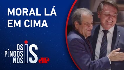 Valdemar: “Quem dá a palavra final no PL é Jair Bolsonaro. Ele é uma máquina de votos”