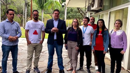 NOVIDADES: Bruno Farias fala sobre Piso da Enfermagem