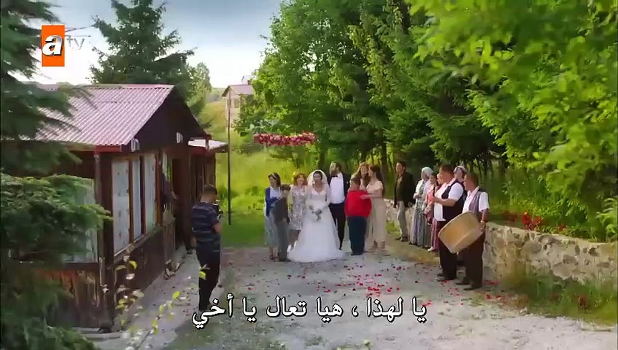 مسلسل لن أعطيك للغريب الحلقة 6 مترجم القسم 1 part 1/2