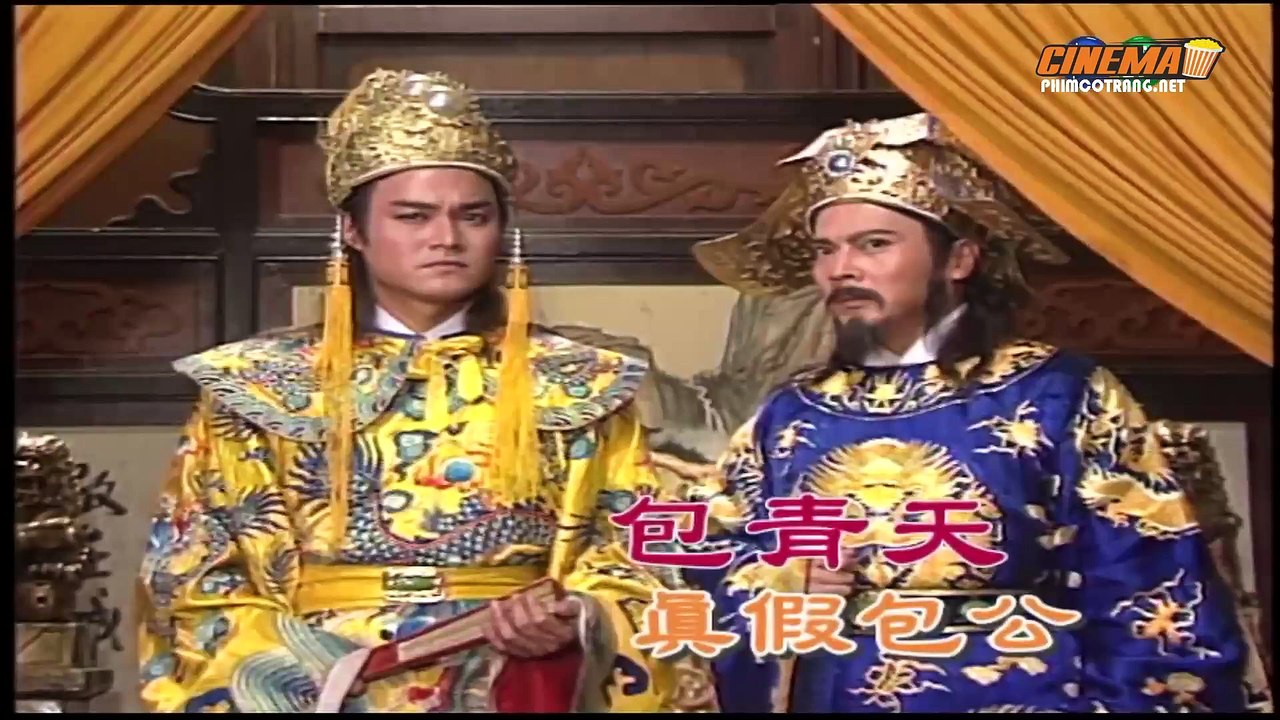 Bao Thanh Thiên (T 133) - Chân Giả Bao Công - Tập 6/6