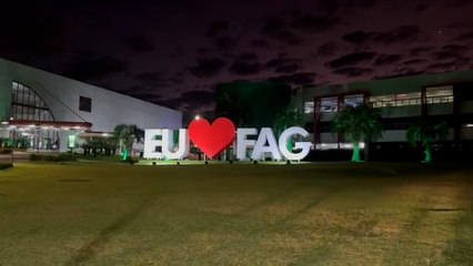 Acadêmicos voltam às aulas no Centro FAG em Cascavel