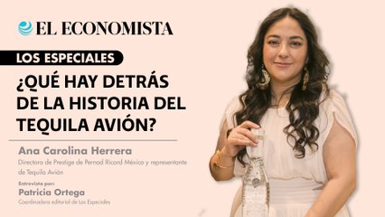 ¿Qué hay detrás de la historia del Tequila Avión?