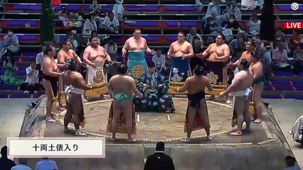 Nagoya 2023, Juryo - Day 12