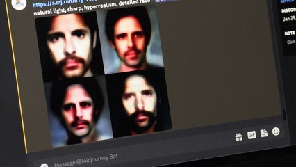 Imaginar identidades: la IA para buscar bebés robados en dictadura argentina