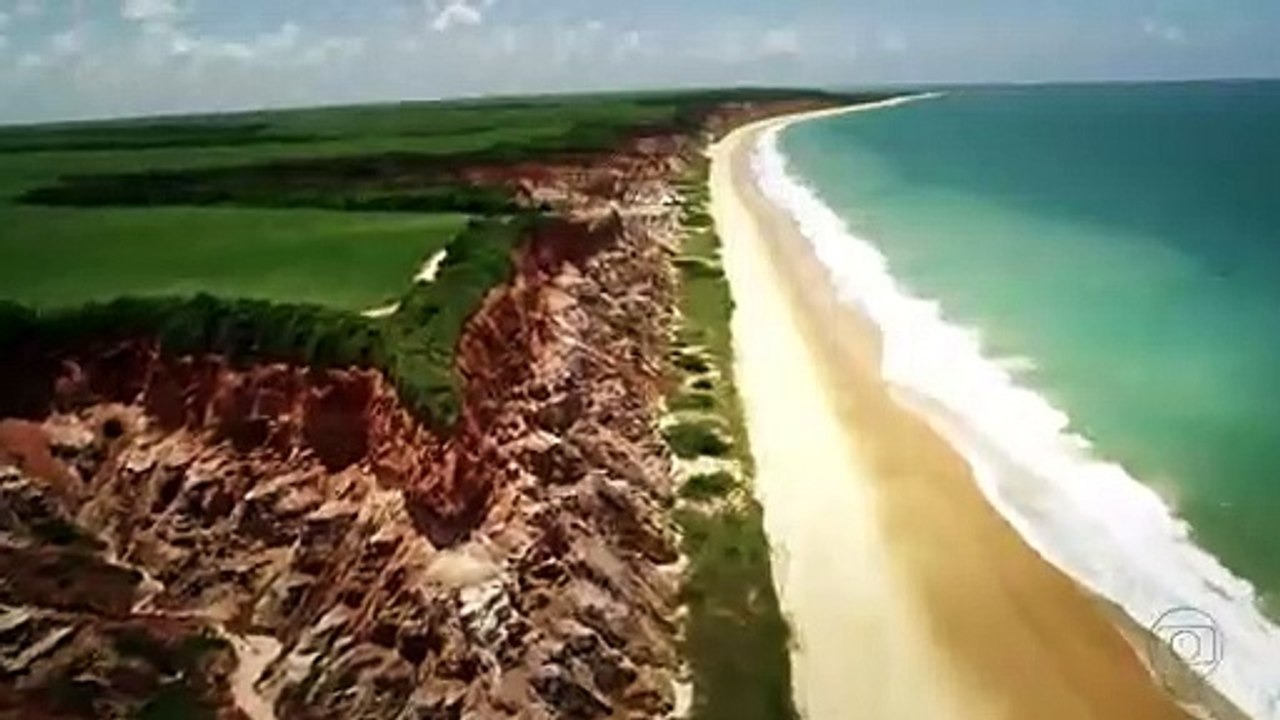 As Brasileiras (2012) - O anjo de Alagoas (Cléo Pires)