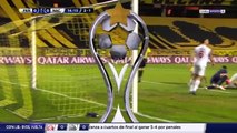 Copa Sudamericana 2021 Octavos de final, vuelta Peñarol vs. Nacional