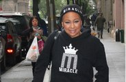 Raven-Symoné thinks she is actually psychic