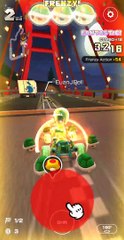 Mario Kart Tour: Night Tour: Funky Kong Cup