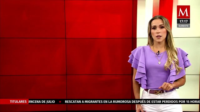 Administración Biden demanda a gobernador de Texas por boyas en el Río Bravo