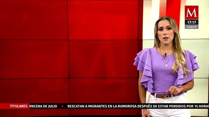 Administración Biden demanda a gobernador de Texas por boyas en el Río Bravo