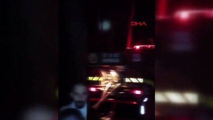 Kemer ve Manavgat'ta Orman Yangınlarına Müdahale Edildi