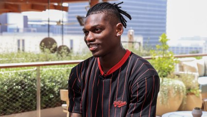 Leão: "Voglio una stagione da grande squadra"