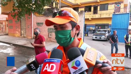 Encuentran una pierna humana en un contenedor de basura
