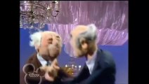 Waldorf & Statler The Muppets-(480p)