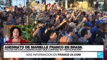 Informe desde Río de Janeiro: avances en el caso del asesinato de Marielle Franco