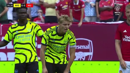 Arsenal vs Manchester United Full Match Replay - Club Friendlies 2023 (1)-002