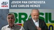 Senador analisa projeto da oposição de derrubar decreto de Lula sobre restrições a armas de fogo