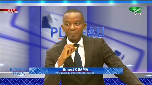 Les mensonges de Ernest Obama : les sanctions abrutissantes contre les clubs