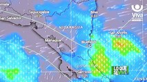 Ineter: nueva onda tropical ingresará al país a partir del jueves
