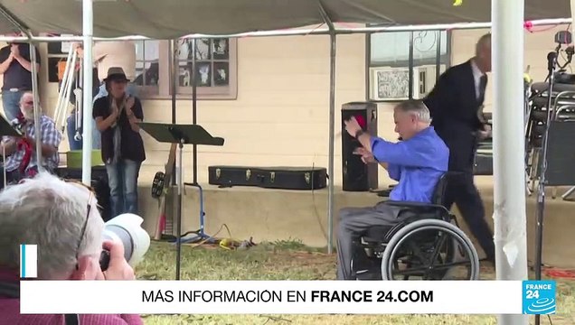EE. UU.: demandan al Gobernador de Texas por la instalación de boyas en el río Bravo