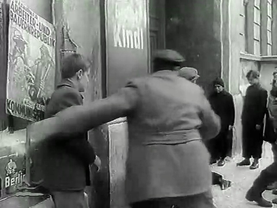 Die Jagd nach dem Stiefel | DDR-Kinderfilm 1962