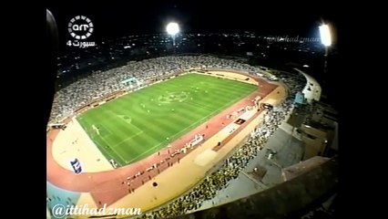 الاتحاد 2 × 1 الصفاقسي التونسي نهائي دوري أبطال العرب 2005  - المباراة كاملة + التتويج-003