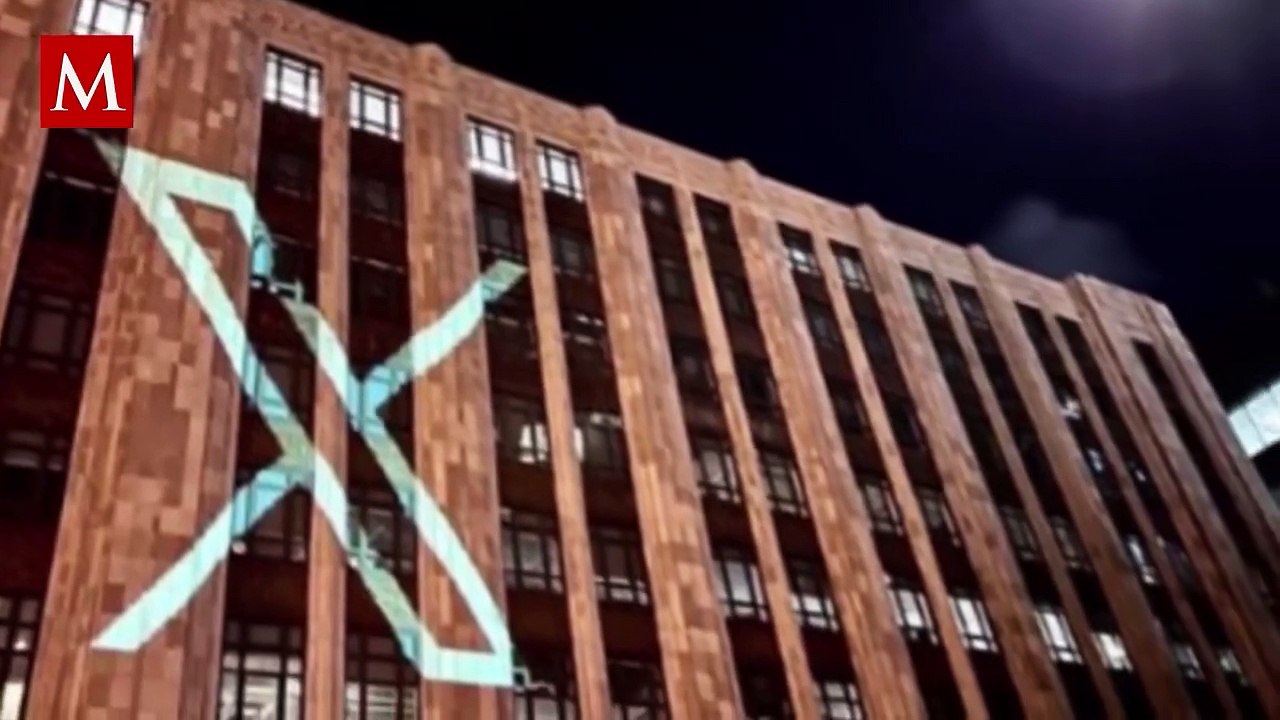 Así es el nuevo logo de Twitter: Elon Musk y Yaccarino, CEO de la red social, presentan a "X"