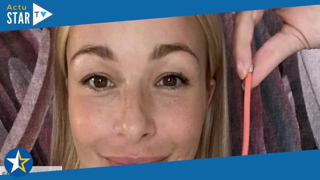 « J'étais au bout de ma life » : Cindy Poumeyrol « sauvée par Suzanne » pendant un cours de sport