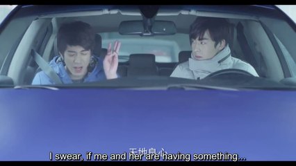 No.10 Yandaixie Street -Ep5- Eng sub BL