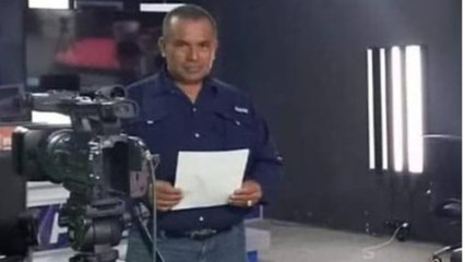 Periodista Víctor Barahona describe su experiencia tras 11 meses encarcelado en El Salvador