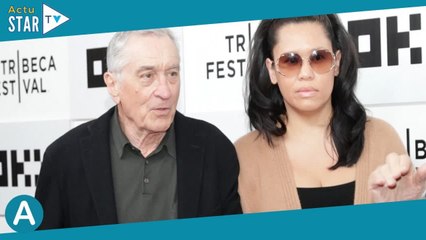 Robert de Niro : Ce gros malaise provoqué par le passage de son bébé de 3 mois à la télévision