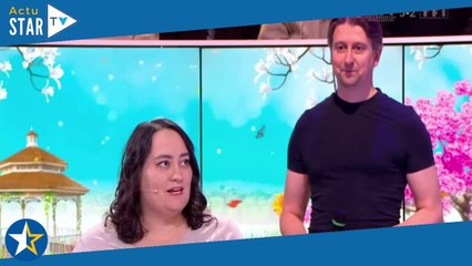 "On a vu un peu petit" : Jérôme et Céline (Les 12 coups de midi) expliquent comment ils vont stocker