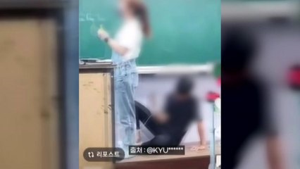 [뉴스라이브] '교권 강화' 나선 정부..."학생인권조례 개정 필요" / YTN
