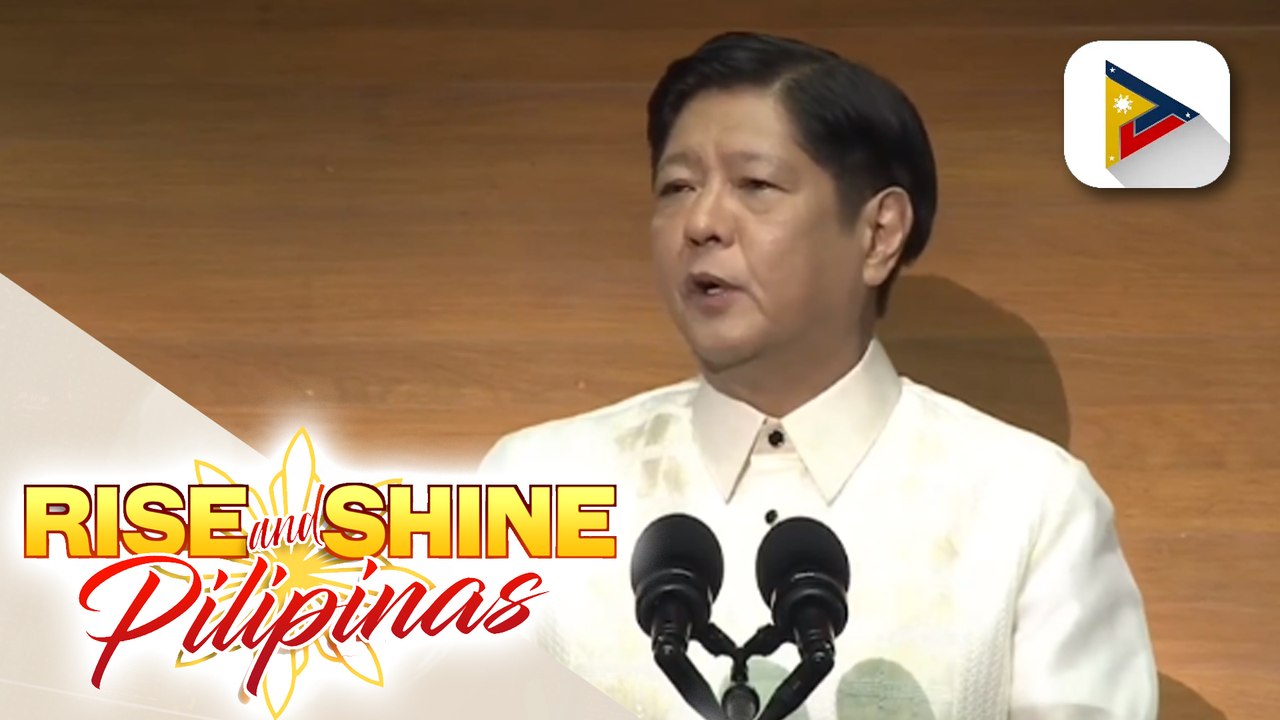 PBBM, iniulat na nakamit ng bansa ang highest growth rate sa loob ng higit 40 taon