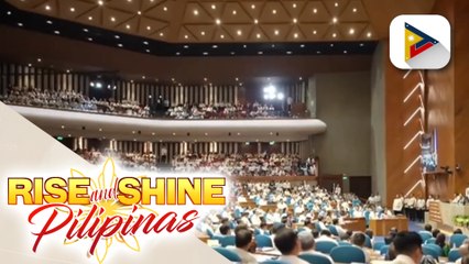 Ilang senador at mga opisyal ng gobyerno, kuntento sa nilalaman ng SONA ni PBBM